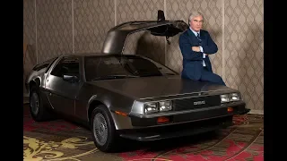 Framing John DeLorean International Trailer