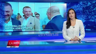 Edicioni i Lajmeve Tv Klan 14 Gusht 2019, ora 15:30