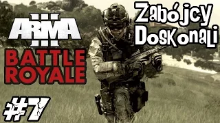 [LUŹNE GRANIE] Arma 3: Battle Royale #7 - Zabójcy Doskonali! (With: Marcin) /Zagrajmy w