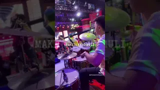 “Makita Kang Muli” By SugarFree (Joaquin Rodrigo - Drum Cam) Cover by Music Hero Official