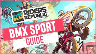 BMX Sports Guide | Riders Republic