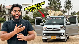 ALHAMDULILLAH YOUTUBE INCOME 16 LAKH NEW CAR LA LE ❤️ | SYED FAHAD | THE FUN FIN