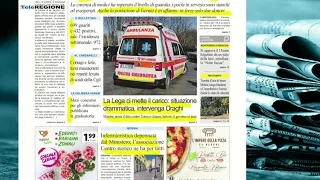 Rassegna Stampa - 09/07/2022