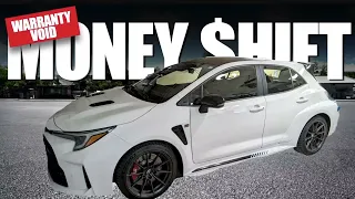 Money Shifting And Expecting Toyota Pick Up The Tab
