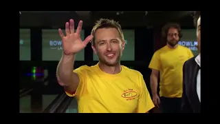 All Star Celebrity Bowling-The Nerdist Channel v. Team Fallon