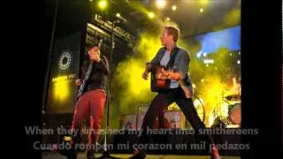 Charlie Brown-Coldplay subtitulado ingles-español