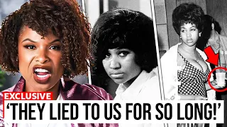 Jennifer Hudson Reveals The PAIN Aretha Frankling ENDURED For Years (IN SILENCE)