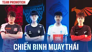 RPL - Chiến binh Muay Thái | Team Promotion #4 | APL 2020