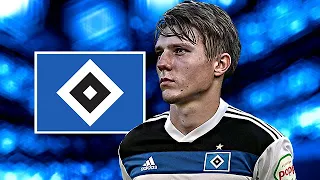 ADRIAN BENEDYCZAK - Welcome to Hamburger SV? - 2022 - Amazing Skills & Goals (HD)