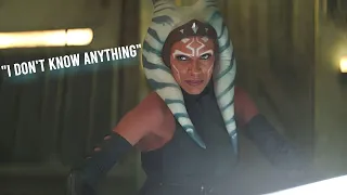 Rosario Dawson is Hopeful for Ahsoka Season 2