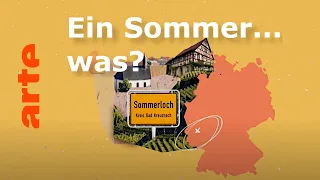 Sommerloch | Karambolage | ARTE