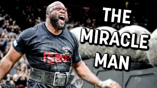 Can 57 Year Old Mark Felix Make The Final at  His Last World's Strongest Man? | Meet the Athletes