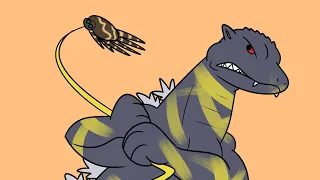 Godzilla Final Wars Animated