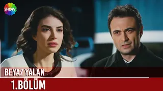 Beyaz Yalan | 1. Bölüm ᴴᴰ