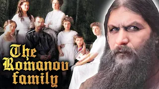 The Devastating Truth About The Romanov Family