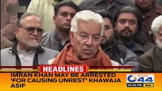 4pm News Headlines | 29 Jan 2023 | UK44