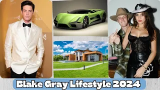 Blake Gray Lifestyle, Biography, Boyfriend, Net Worth, Family, Hobbies, Age, Height, Ethnicity, Fact