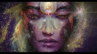 Open Your 3rd Eye! CAUTION, Only Listen When You Are Ready ,Meditation music , 528Hz , 4K , Full HD
