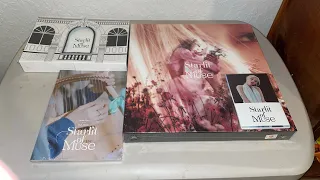 Moonbyul 1st Full Album Starlite Of Muse Unboxing (Photobook, Museum, Poca, & Limited Ver)