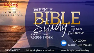 Online Bible Institute S2 E37