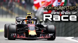 F1 2019 Brazil Grand Prix (FROMTHEGRANDSTANDS)
