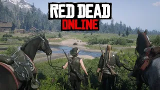 "Best" Horses in Red Dead Online. 7 Best TOP Tier Horses with several Honorable mentions!