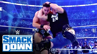 A “Stone Cold” response to McAfee’s WrestleMania match against Theory: SmackDown, April 8, 2022