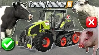 OBJECTIF AXION 960 TERRA TRAC !!! 💪😍 (Ma ferme française S2) - Farming simulator 19