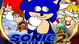 (trailer) sonic 2 o filme trailer animado @mundofelix7865