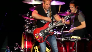 "Sister Christian(Jack Blades Vocals)" Night Ranger@Harrahs Casino Atlantic City 4/22/17