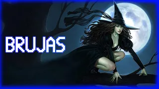 LA HISTORIA DE LAS BRUJAS