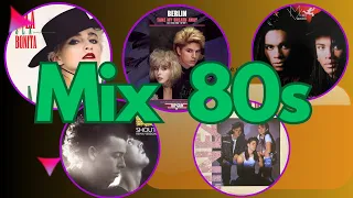 Mix musica de los 80 (Mix Dj Edu)