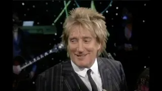 Rod Stewart - The View 2009 - Interview & performance #rodstewart