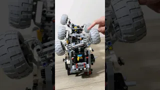 LEGO 42180 Showcase Part 2 | LEGO Mars Exploration Rover | Review 42180 LEGO Technic 2024 | Space