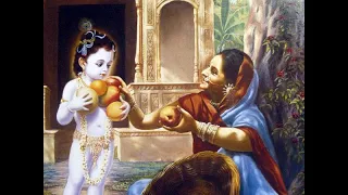 Divine Stories  - Krishna and the Fruit Seller