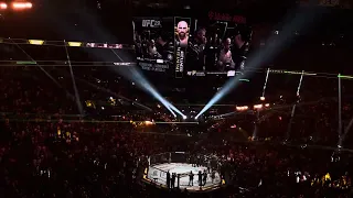 Alexander “The Great” Volkanovski Walkout UFC 290