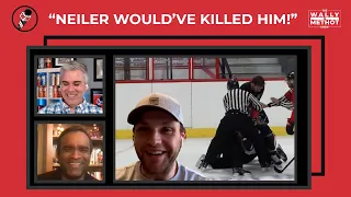 Bobby Ryan talks about scrapping Sieloff/when teammates fight - WAM Live - The Wally and Methot Show
