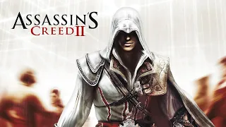 Assassin's Creed 2 Deluxe Edition Прохождение без комментариев №1