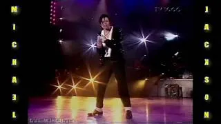 Michael Jackson - Billie Jean HWT Gothenburg 1997 HD Remastered