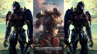 Transformers 5: The Last Knight | Promo Clip - Characters [2017]