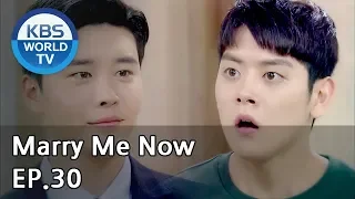Marry Me Now | 같이 살래요 EP.30 [SUB: ENG, CHN/ 2018.07.07]