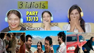 3 idiots  | Climax  | Amir Khan  | Kareena Kapoor    Part 13/13