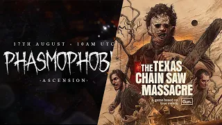 【Phasmophobia/The Texas Chain Saw Massacre】どっちもやる夜