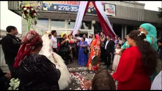 Червоня и Ловарка цыганская свадьба Новосибирск Алмата