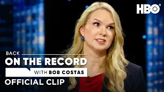 Back On The Record with Bob Costas: Jessica Luther on NFL Misconduct (Ep 102 Clip) | HBO