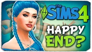 HAPPY END? - Sims 4 ЧЕЛЛЕНДЖ - ПСИХУШКА