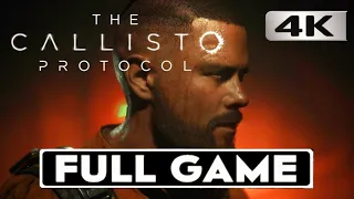 The Callisto Protocol (2022) [4K] [HD] | (Game Movie) | All Cutscenes | Full Movie | Full Game