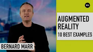 10 Best Examples of Augmented Reality