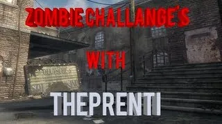 Prenti Challenges you - #4 Nacht der Untoten