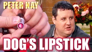 Dog's Lipstick - This Morning | Peter Kay